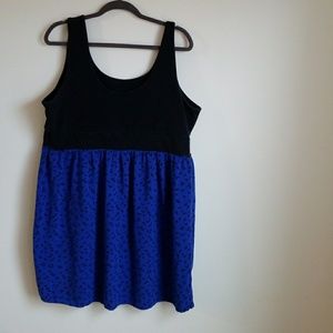 Torrid tank top dress
